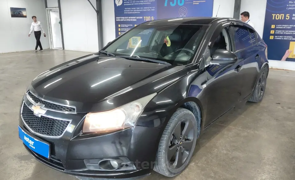 2012 Chevrolet Cruze
