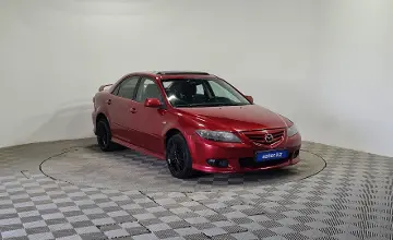 Mazda 6 2004 года за 1 790 000 тг. в Алматы фото 3