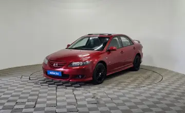 Mazda 6 2004 года за 1 790 000 тг. в Алматы фото 1