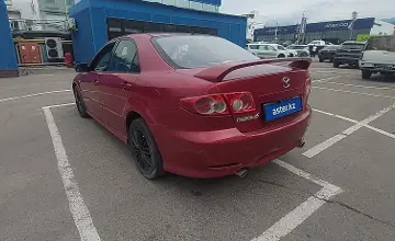 Mazda 6 2004 года за 1 790 000 тг. в Алматы фото 4