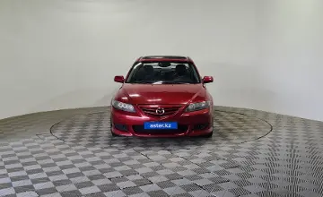 Mazda 6 2004 года за 1 790 000 тг. в Алматы фото 2