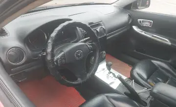 Mazda 6 2004 года за 1 790 000 тг. в Алматы фото 5