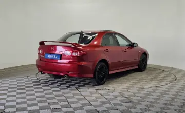 Mazda 6 2004 года за 1 790 000 тг. в Алматы