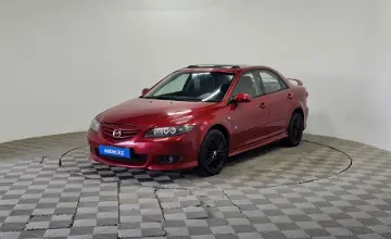 Mazda 6 2004 года за 1 790 000 тг. в Алматы фото 1