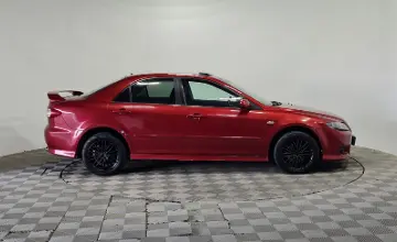 Mazda 6 2004 года за 1 790 000 тг. в Алматы фото 4