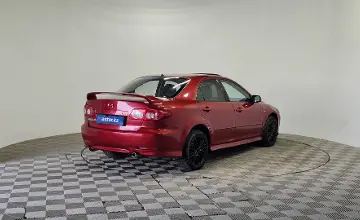 Mazda 6 2004 года за 1 790 000 тг. в Алматы