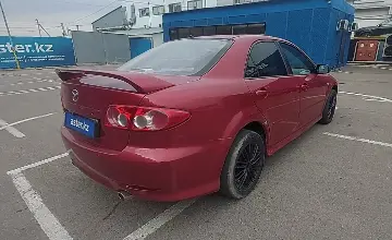 Mazda 6 2004 года за 1 790 000 тг. в Алматы фото 3