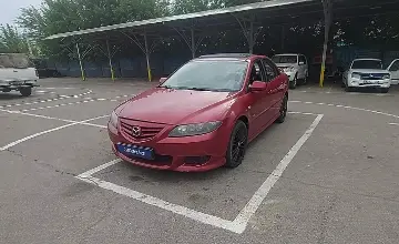 Mazda 6 2004 года за 1 790 000 тг. в Алматы фото 1