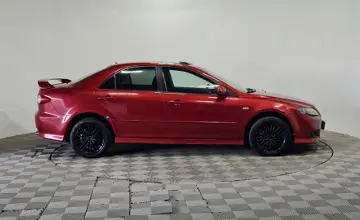 Mazda 6 2004 года за 1 790 000 тг. в Алматы фото 4