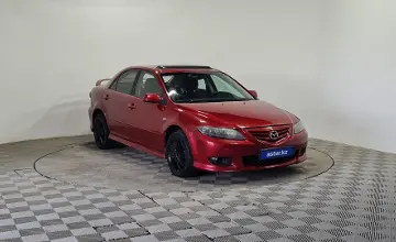 Mazda 6 2004 года за 1 790 000 тг. в Алматы фото 3