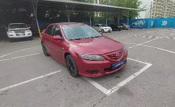 Mazda 6 2004 года за 1 790 000 тг. в Алматы фото 2