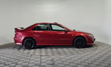 Mazda 6 2004 года за 1 790 000 тг. в Алматы фото 4