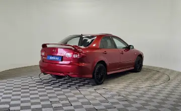 Mazda 6 2004 года за 1 790 000 тг. в Алматы