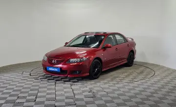 Mazda 6 2004 года за 1 790 000 тг. в Алматы фото 1