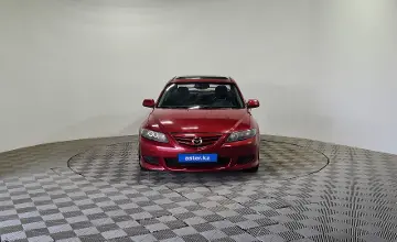 Mazda 6 2004 года за 1 790 000 тг. в Алматы фото 2