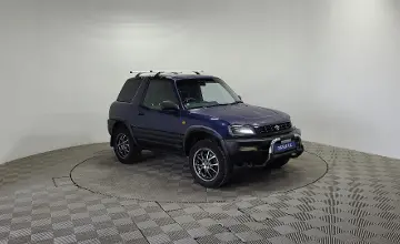Toyota RAV4 1994 года за 2 490 000 тг. в Алматы фото 3