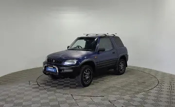 Toyota RAV4 1994 года за 2 490 000 тг. в Алматы фото 1