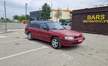 Subaru Legacy 1990 года за 490 000 тг. в Талдыкорган фото 3