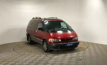 Toyota Previa 1992 года за 1 490 000 тг. в Алматы фото 2