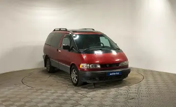 Toyota Previa 1992 года за 1 490 000 тг. в Алматы фото 2