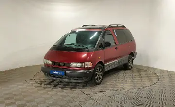 Toyota Previa 1992 года за 1 490 000 тг. в Алматы фото 1