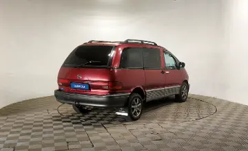 Toyota Previa 1992 года за 1 490 000 тг. в Алматы фото 3