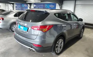 Hyundai Santa Fe 2013 года за 7 400 000 тг. в Астана фото 3