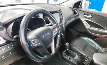 Hyundai Santa Fe 2013 года за 7 400 000 тг. в Астана фото 5