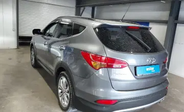 Hyundai Santa Fe 2013 года за 7 400 000 тг. в Астана фото 4