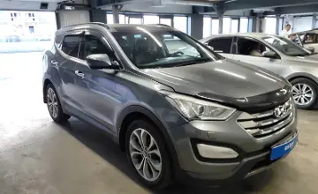 Hyundai Santa Fe 2013 года за 7 400 000 тг. в Астана фото 2
