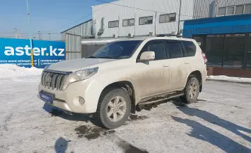 Toyota Land Cruiser Prado 2016 года за 15 990 000 тг. в Алматы фото 1