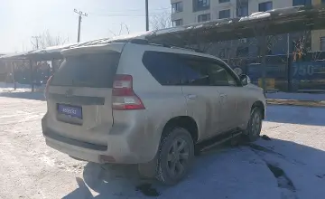 Toyota Land Cruiser Prado 2016 года за 15 990 000 тг. в Алматы фото 3