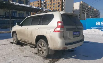 Toyota Land Cruiser Prado 2016 года за 15 990 000 тг. в Алматы фото 4