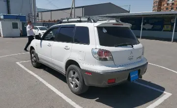 Mitsubishi Outlander 2003 года за 2 590 000 тг. в Шымкент фото 4