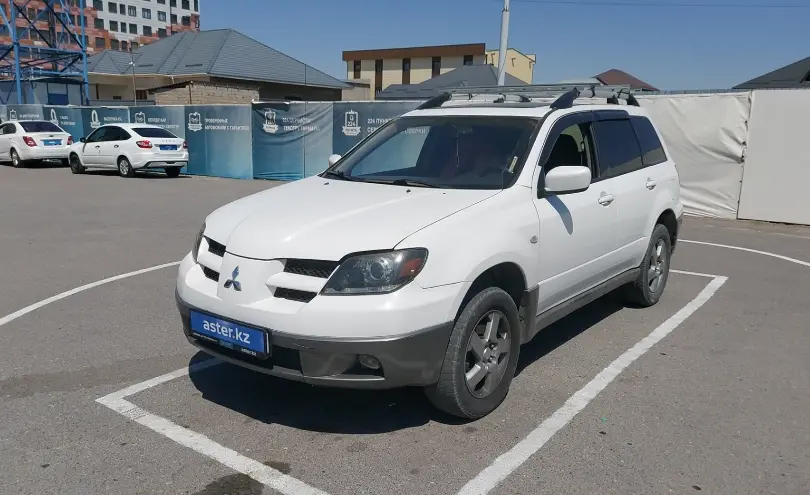 Mitsubishi Outlander 2003 года за 2 590 000 тг. в Шымкент