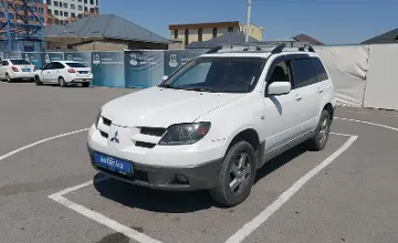 Mitsubishi Outlander 2003 года за 2 590 000 тг. в Шымкент фото 1