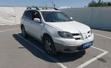 Mitsubishi Outlander 2003 года за 2 590 000 тг. в Шымкент фото 2