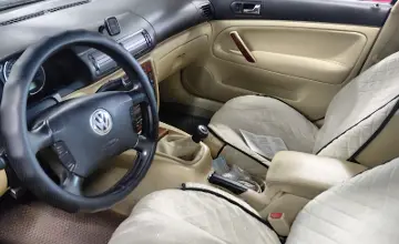 Volkswagen Passat 2001 года за 2 490 000 тг. в Астана фото 5