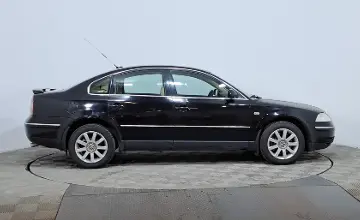 Volkswagen Passat 2001 года за 2 490 000 тг. в Астана фото 4