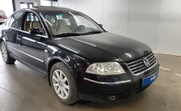 Volkswagen Passat 2001 года за 2 490 000 тг. в Астана фото 2
