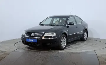 Volkswagen Passat 2001 года за 2 490 000 тг. в Астана фото 1