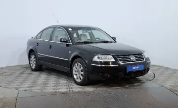 Volkswagen Passat 2001 года за 2 490 000 тг. в Астана фото 3