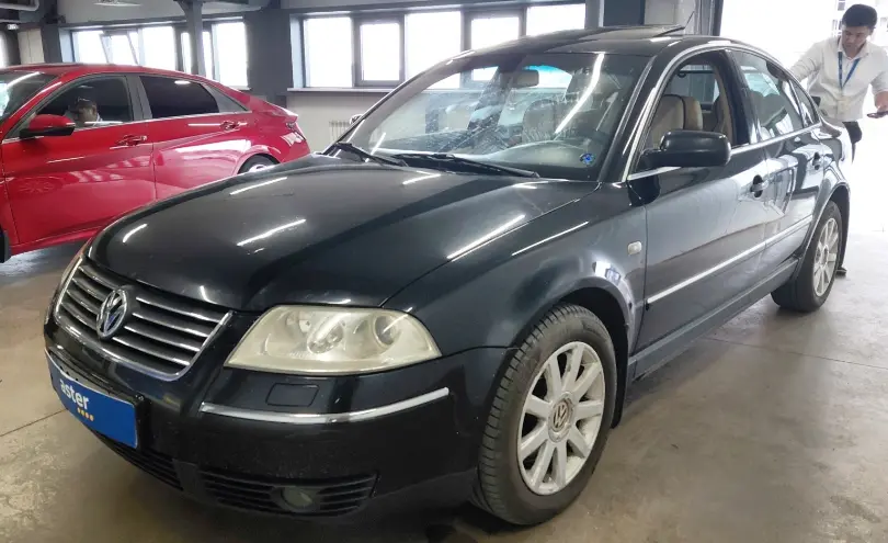 Volkswagen Passat 2001 года за 2 490 000 тг. в Астана