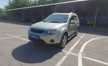 Mitsubishi Outlander 2008 года за 4 890 000 тг. в Алматы фото 1