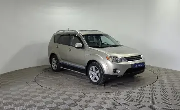 Mitsubishi Outlander 2008 года за 4 890 000 тг. в Алматы фото 3