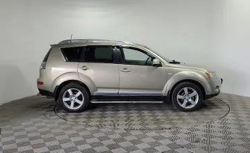 Mitsubishi Outlander 2008 года за 4 890 000 тг. в Алматы фото 4