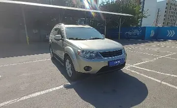 Mitsubishi Outlander 2008 года за 4 890 000 тг. в Алматы фото 2