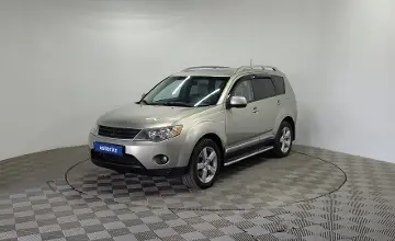 Mitsubishi Outlander 2008 года за 4 890 000 тг. в Алматы фото 1