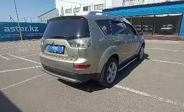 Mitsubishi Outlander 2008 года за 4 890 000 тг. в Алматы фото 3