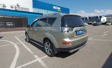 Mitsubishi Outlander 2008 года за 4 890 000 тг. в Алматы фото 4